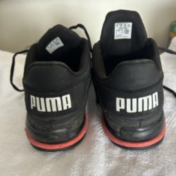 Puma Sneakers Tennis Shoes Size 10 Men's - Picture 2 of 5